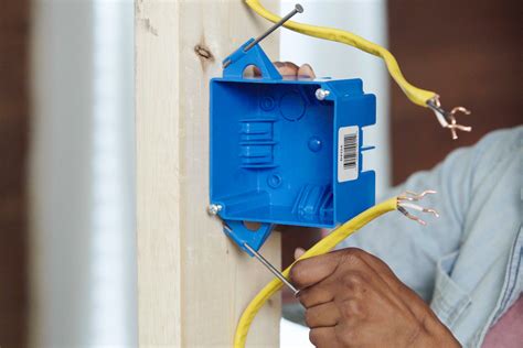 residential junction box in attic|electrical junction box installation.